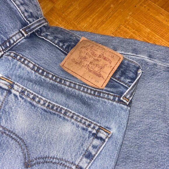 VINTAGE LEVIS - Picture 2 of 5